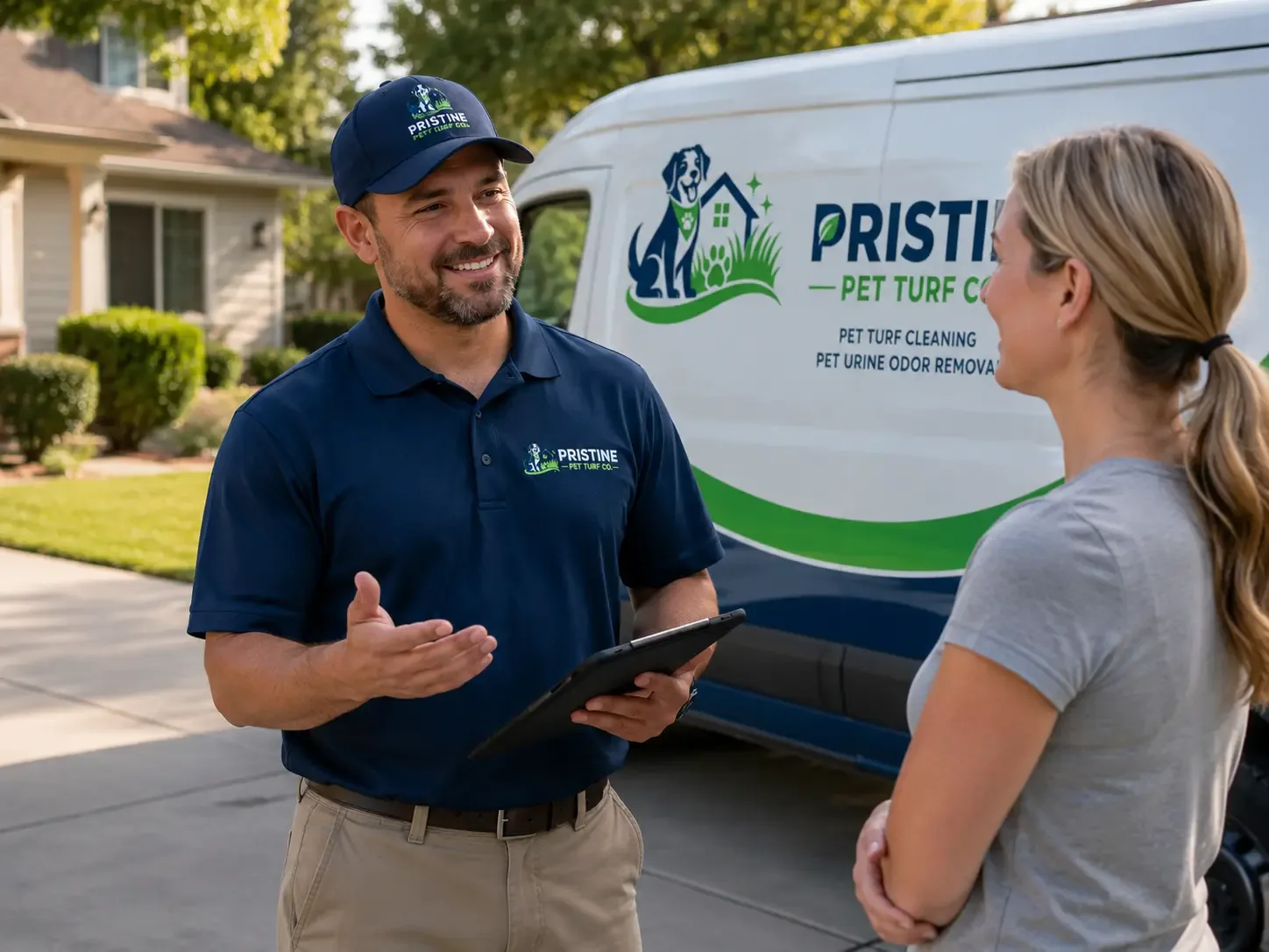 Pet Turf Cleaning Nevada FAQs